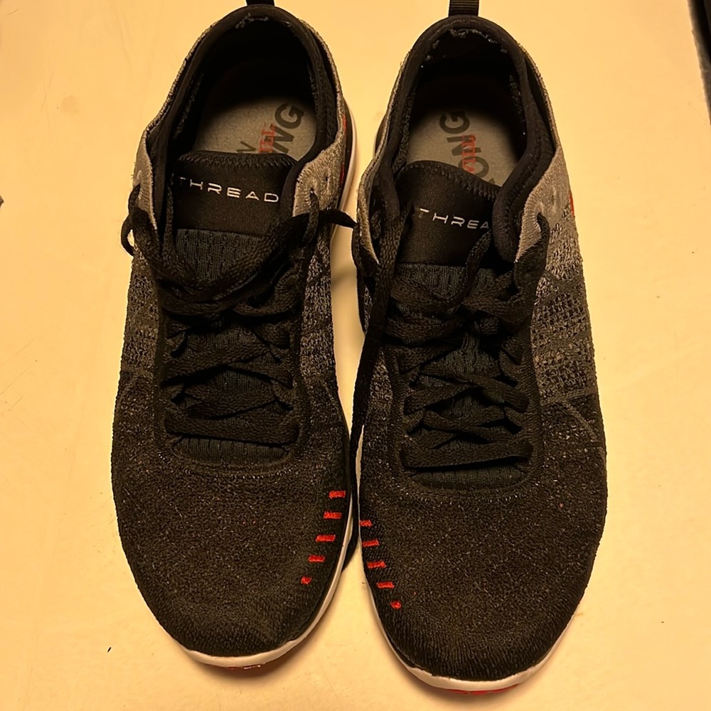Under Armour ThreadBorne Fortis Running Shoe 9 1/2 men’s